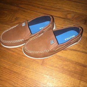 Nautical Classic “Plymouth” Boat Shoe never worn